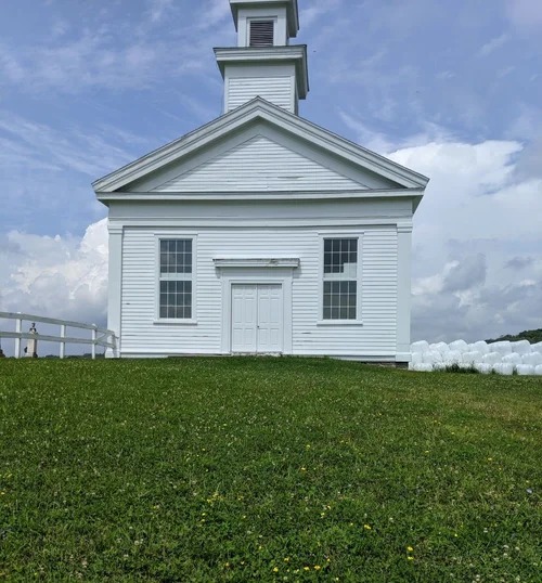 Waits Methodist Church